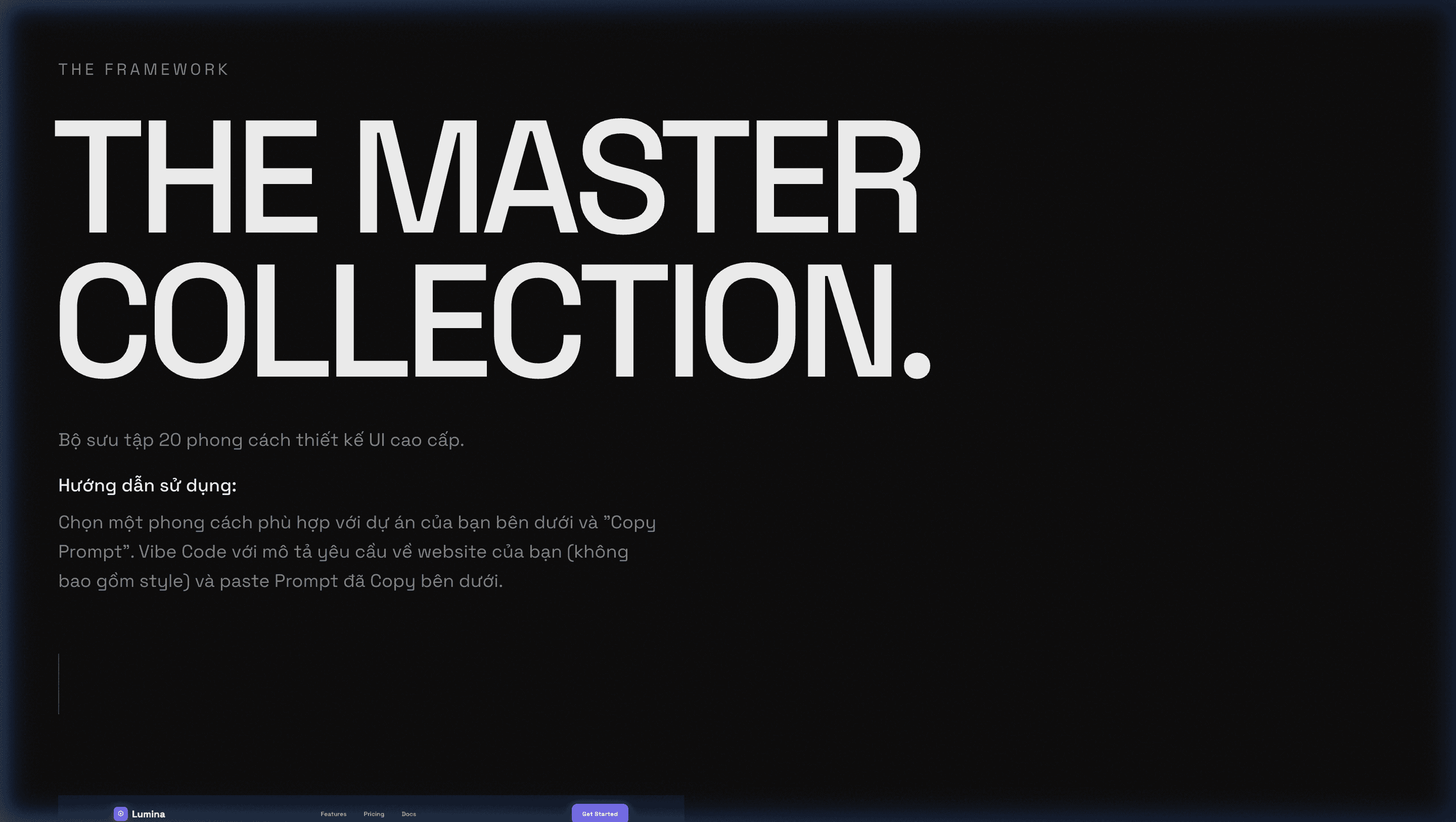 The Master Collection